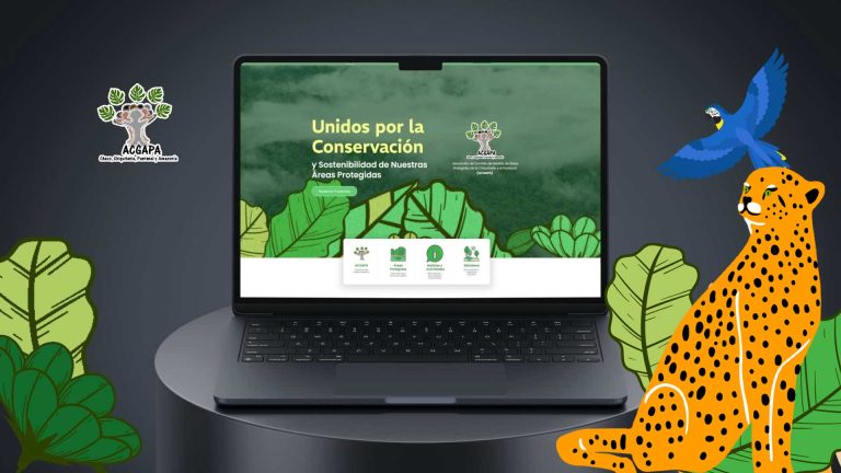 Página Web ACGAP