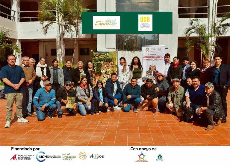 SAVIA, UCB y la Asociación de Comités promueven reunión interinstitucional ante amenazas ambientales y territoriales
